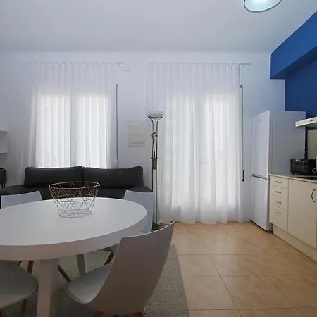 La Platgeta - La Platgeta - Ideal Family Apartment, With Private Terrace Vilassar De Mar Buitenkant foto