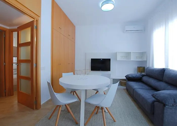 La Platgeta - La Platgeta - Ideal Family Apartment, With Private Terrace