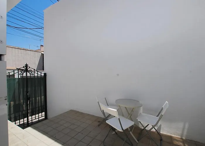 La Platgeta - La Platgeta - Ideal Family Apartment, With Private Terrace