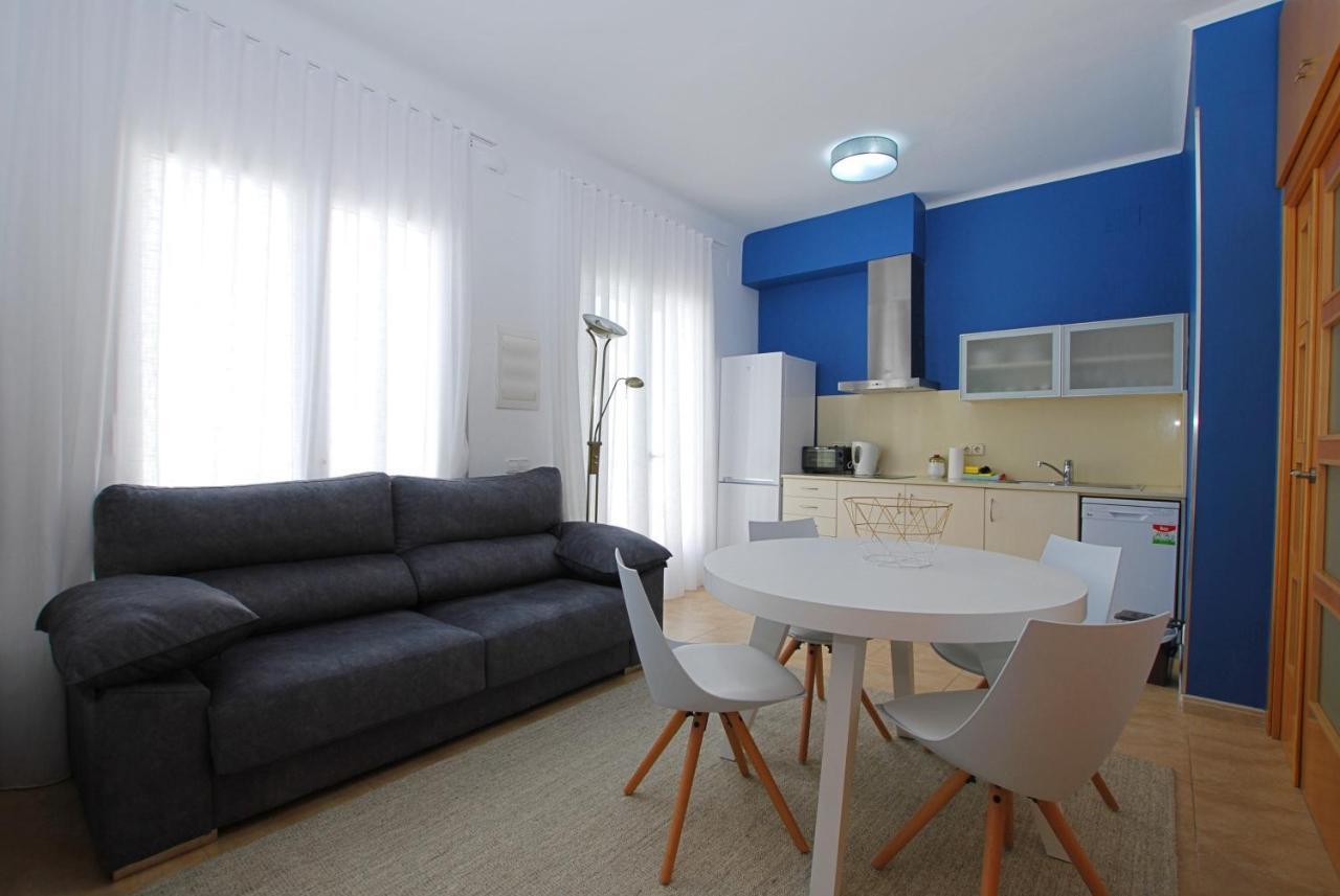 La Platgeta - La Platgeta - Ideal Family Apartment, With Private Terrace *