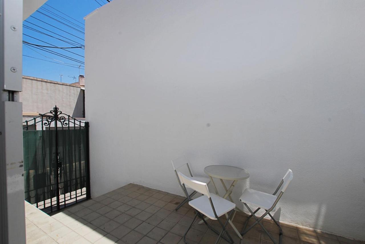 Apartment La Platgeta - La Platgeta - Ideal Family Apartment, With Private Terrace
